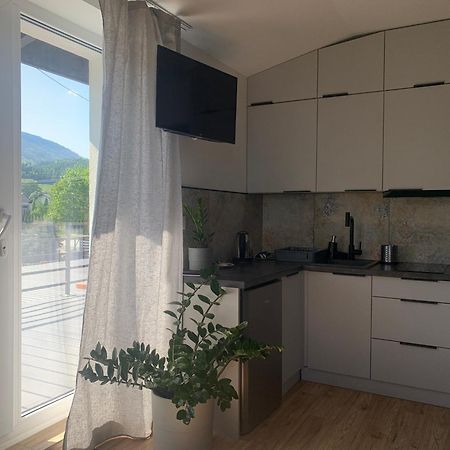 Apartamenty Nad Zimnikiem Липова Экстерьер фото